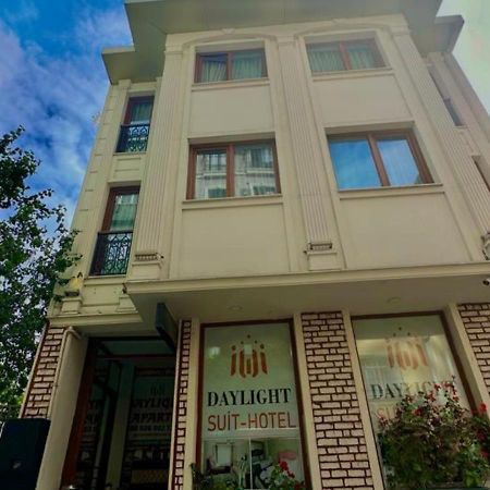 Daylight Residence Provincia di Provincia di Istanbul Esterno foto