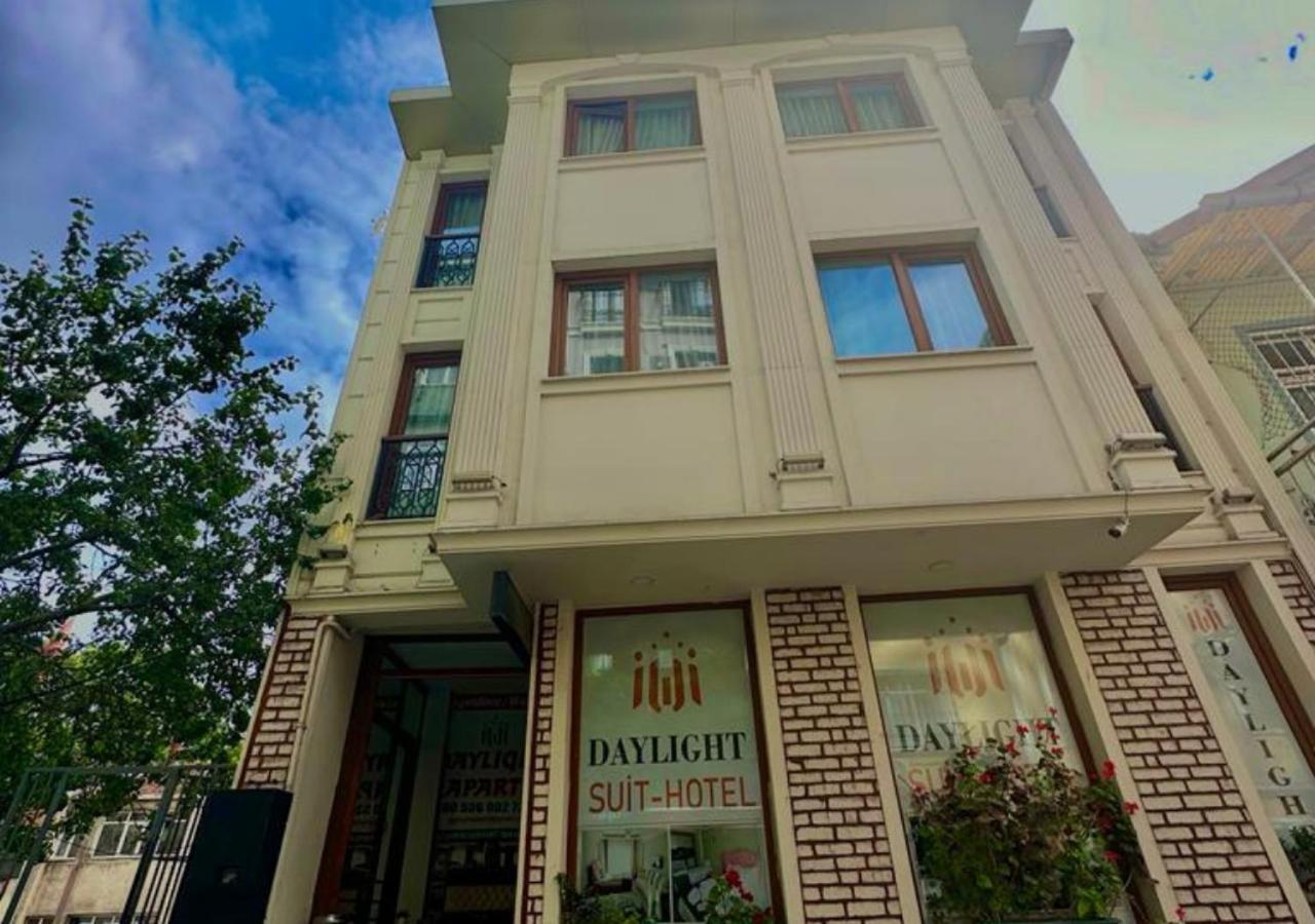 Daylight Residence Provincia di Provincia di Istanbul Esterno foto
